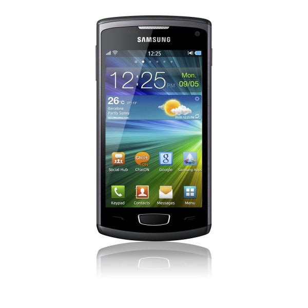 Мобилен телефон Samsung S8600 Wave 3