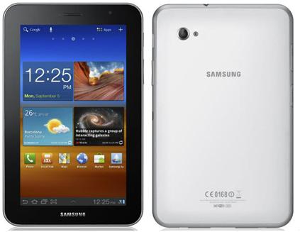 Samsung P6200 Galaxy Tab Plus 16GB+3G