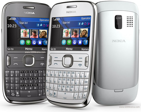 Nokia Asha 302