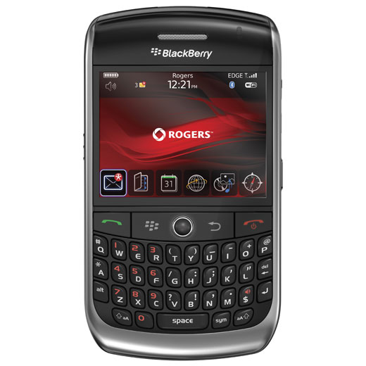 BlackBerry Curve 8900