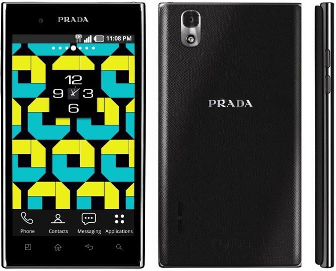 LG Prada P940 3.0