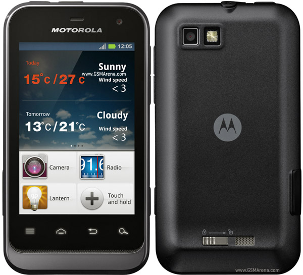 Motorola Defy Mini XT320