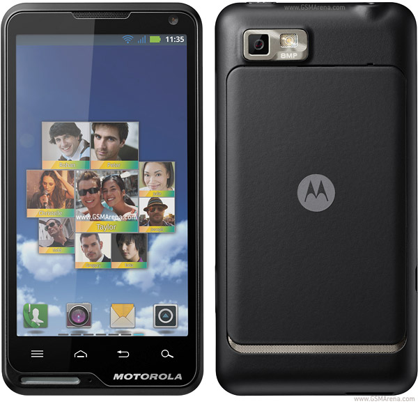 Motorola Motoluxe XT615