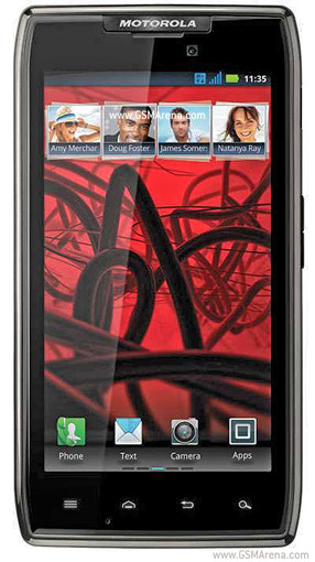 Motorola RAZR MAXX 16GB