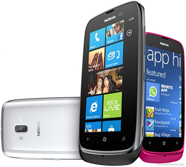 Nokia Lumia 610