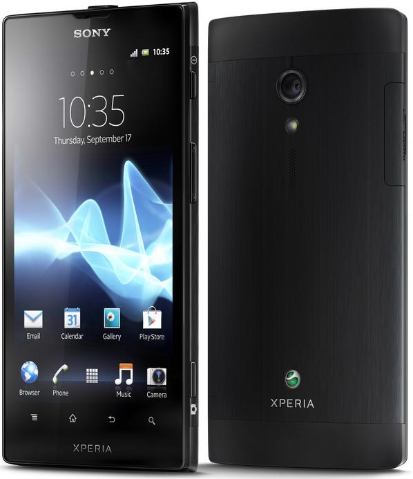 SONY Xperia ION LT28i