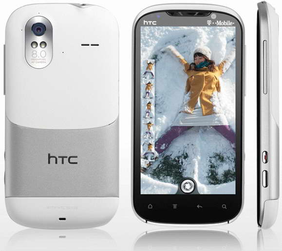 HTC Amaze 4G