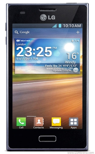 LG Optimus L7 P700