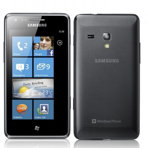 Samsung Omnia M S7530