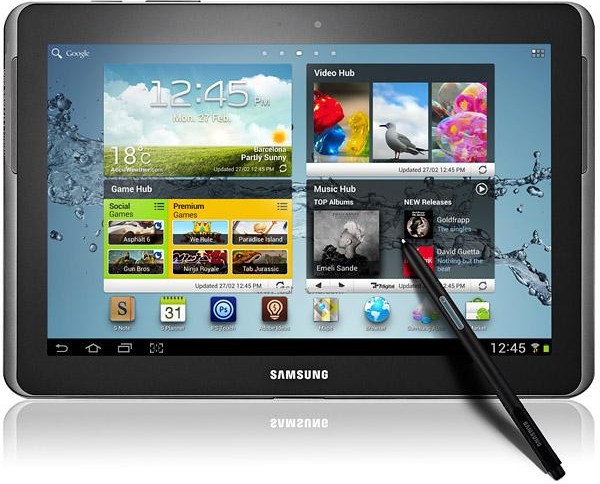 Samsung N8000 Galaxy Note 10.1 3G 16GB