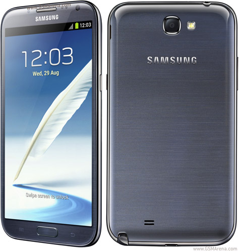 Samsung Galaxy Note II N7100