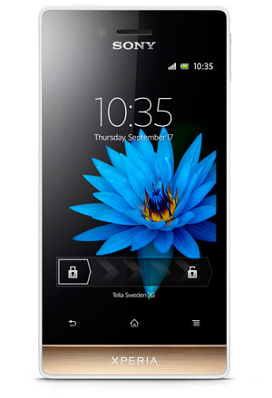 Sony Xperia miro