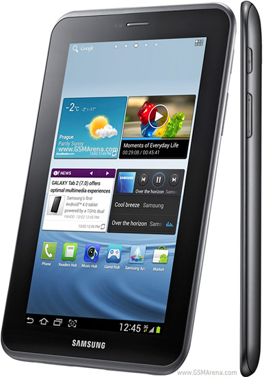 Samsung Galaxy Tab 2 P3100 3G 16GB