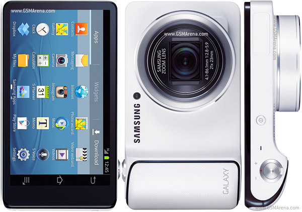 Samsung Galaxy Camera GC110