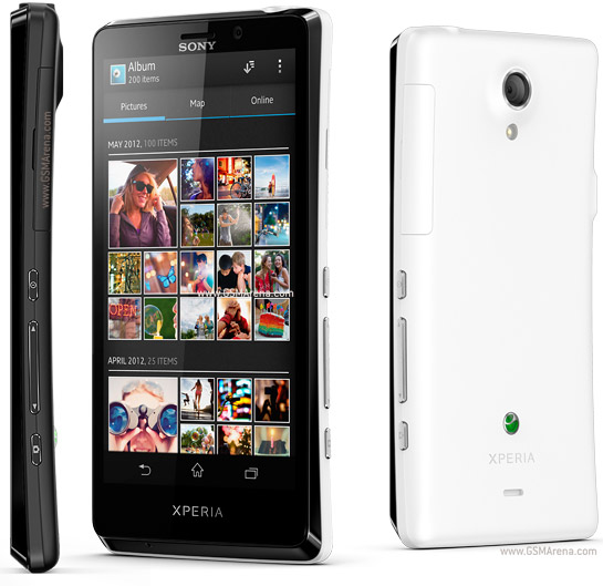 Sony Xperia T