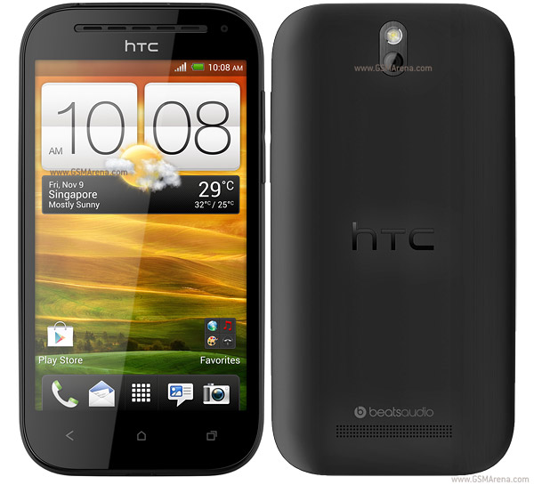 HTC One SV 4G LTE