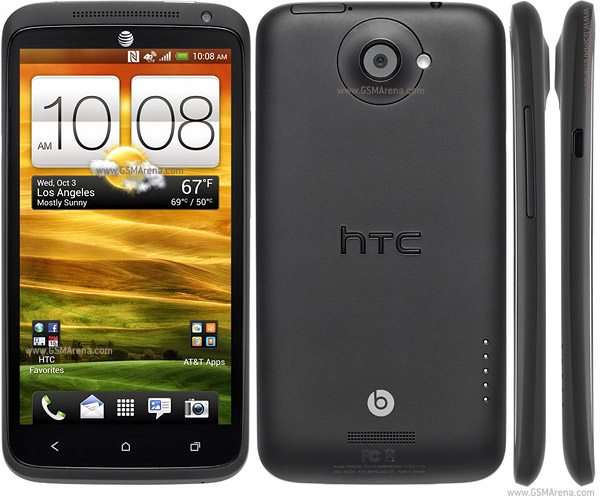 HTC One X+ 64GB S728e