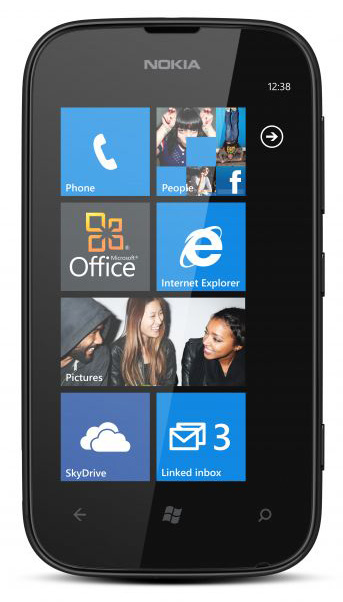 Nokia Lumia 510