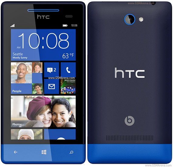 HTC Windows Phone 8S