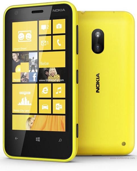 Nokia Lumia 620