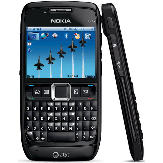 Nokia E71 