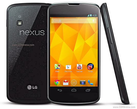 LG Nexus 4 8GB E960