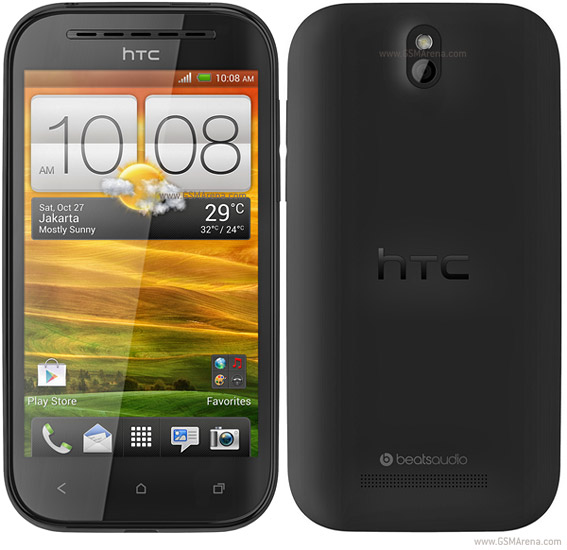 HTC Desire SV