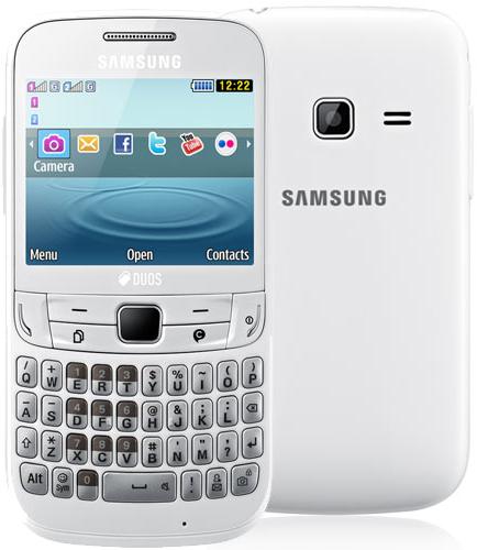 Samsung S3570 CH@t 357 Dual