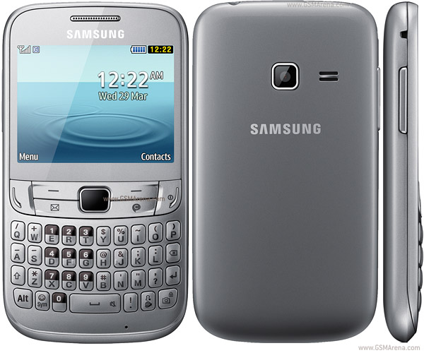 Samsung S3570 CH@t 357