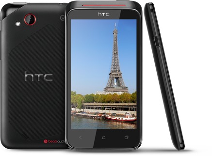 HTC Desire VC