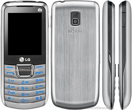LG A290 3 SIM