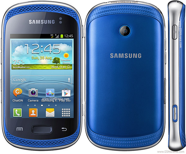 Samsung Galaxy Music Duos S6012