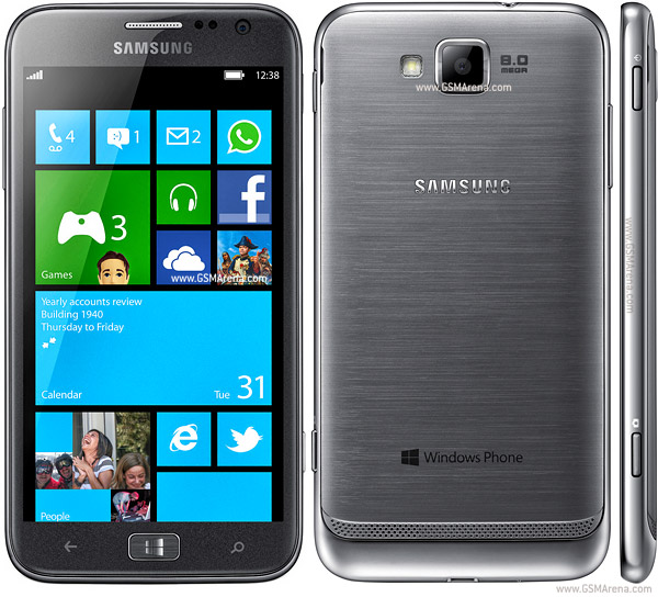 Samsung i8750 Ativ S 