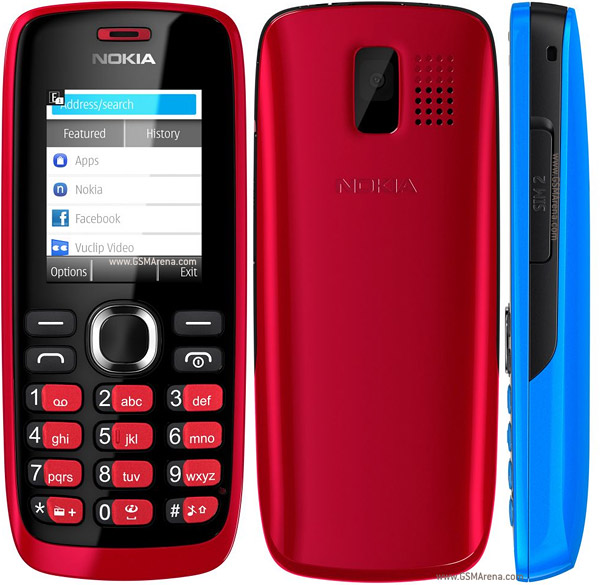 Nokia 112