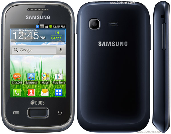 Samsung S5302 Galaxy Pocket Duos