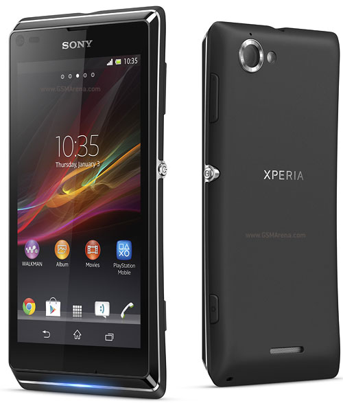 Sony Xperia L C2105