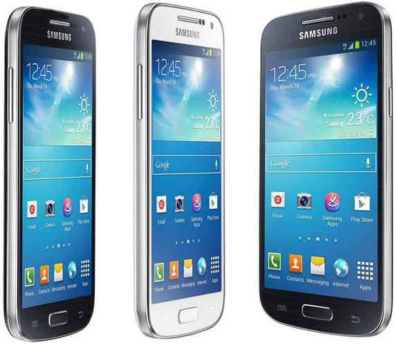 Samsung I9195 Galaxy S4 mini