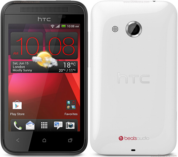 HTC Desire 200