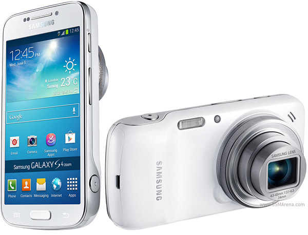 Samsung C1010 Galaxy S4 Zoom