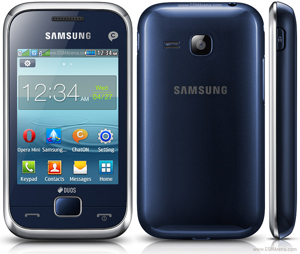 Samsung Rex 60 C3310R
