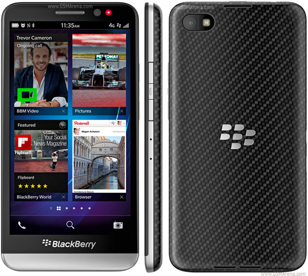 BlackBerry Z30