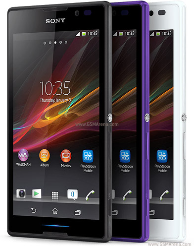 Sony Xperia C C2305