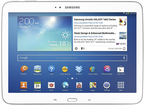 Samsung P5210 Galaxy Tab 3 10.1