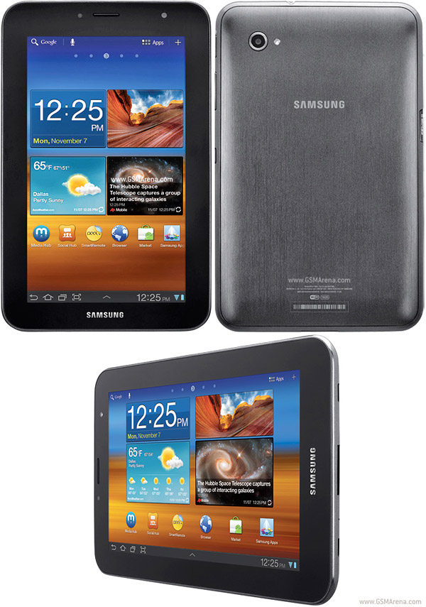 Samsung P6210 Galaxy Tab 7.0 Plus Wi-Fi 16GB