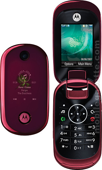 Motorola U9