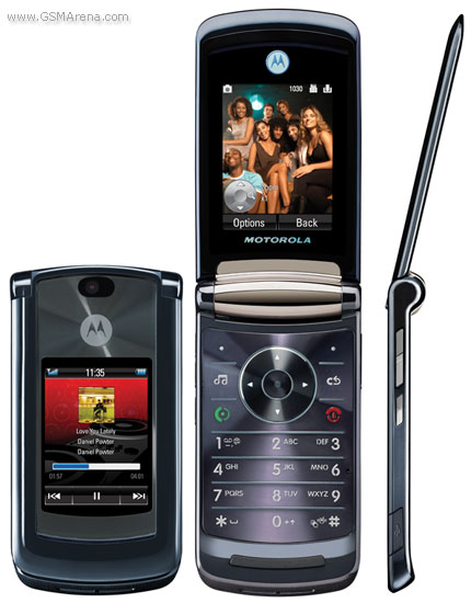 Motorola RAZR2 V8