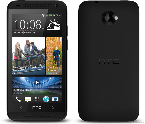 HTC Desire 601 Dual
