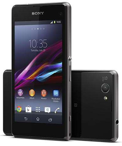 Sony Xperia Z1 Compact D5503