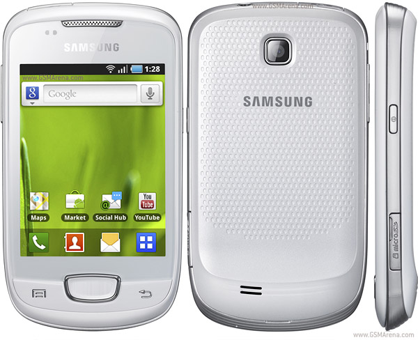 Samsung S5570 Galaxy Mini