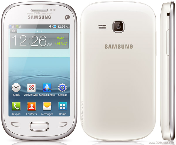 Samsung S5292 Rex 90